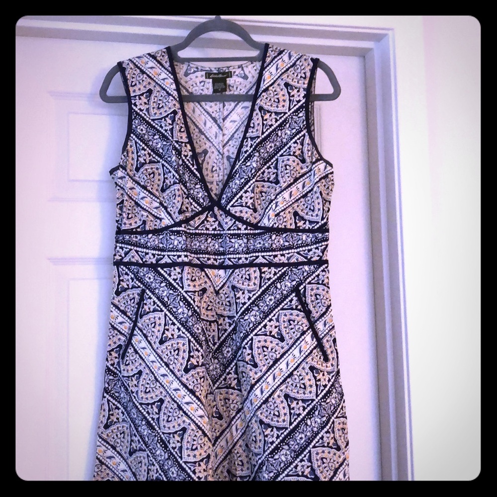 Eddie Bauer dress